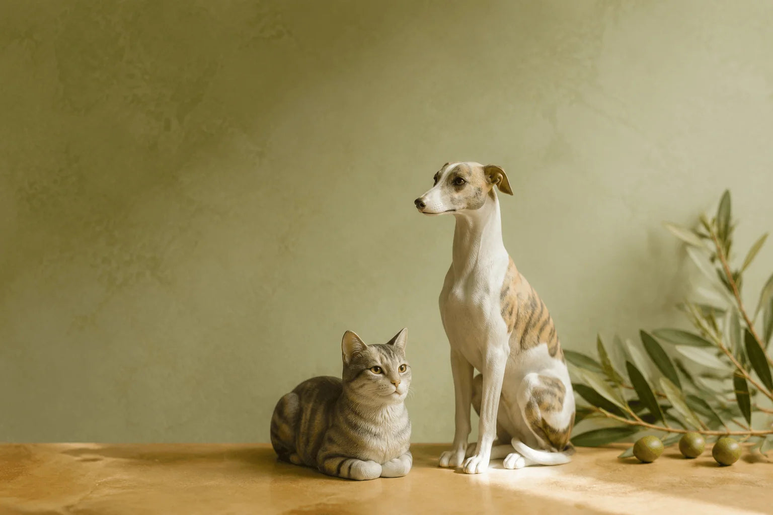 For the pet still stealing your seat.