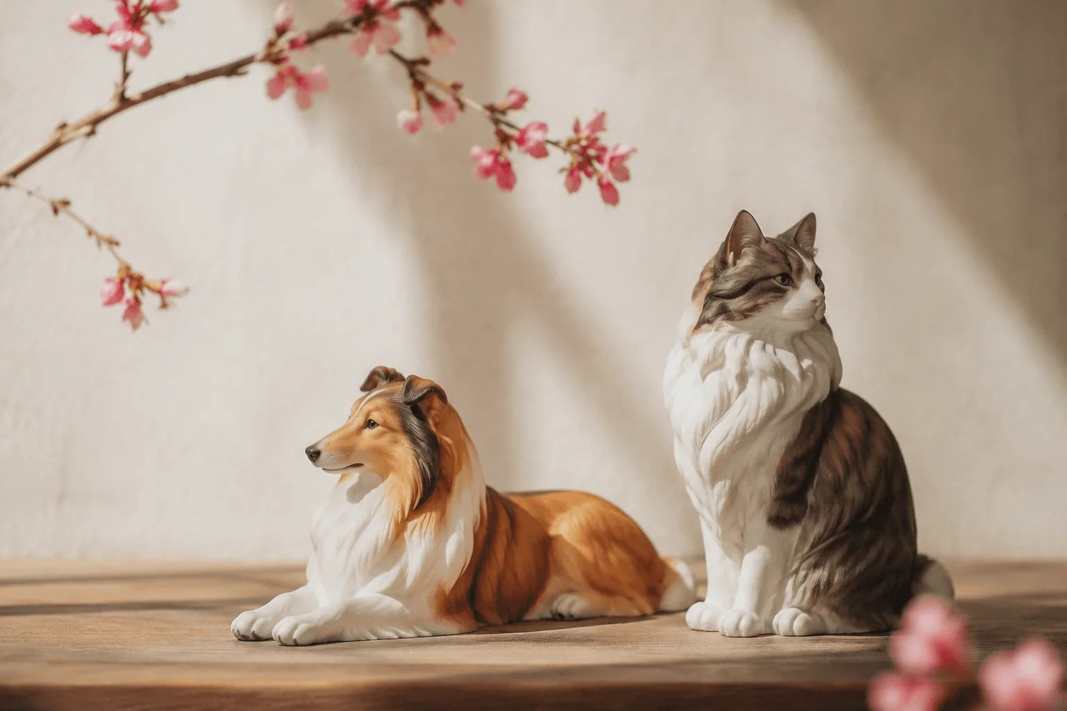 For the pet you still reach for.