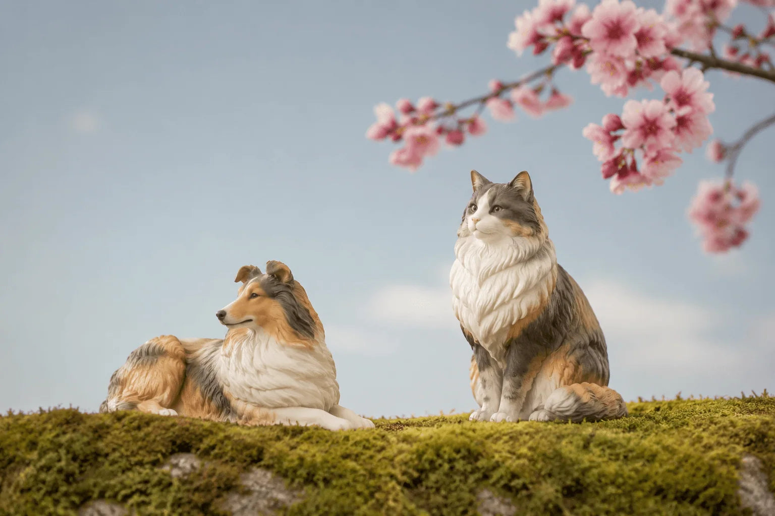 For the pet you still reach for.