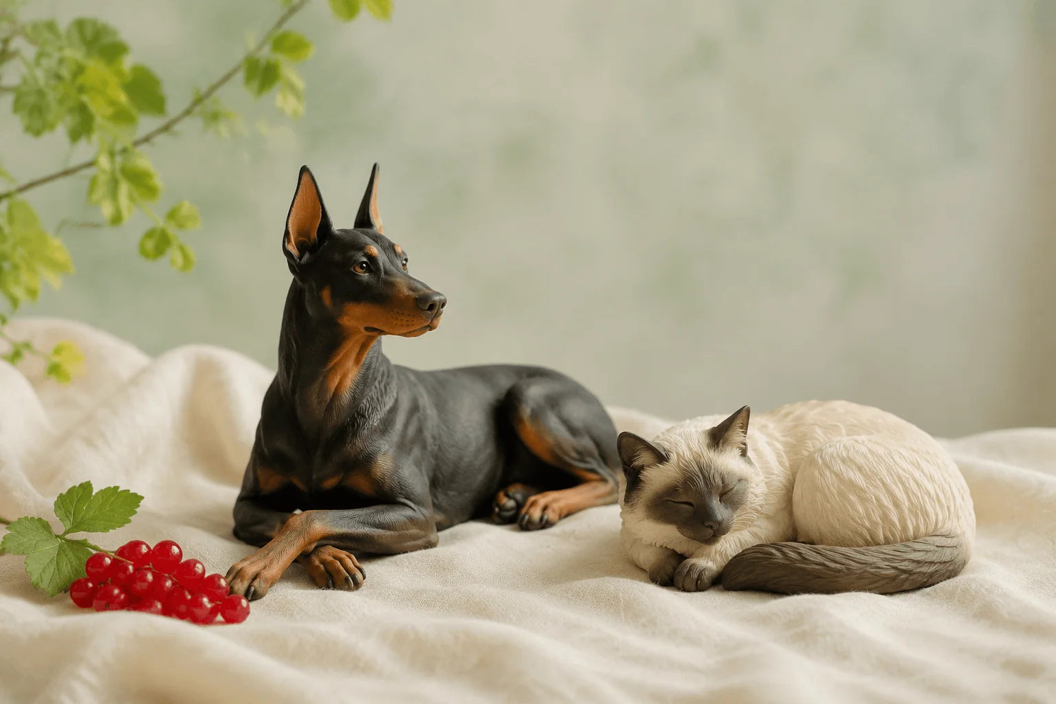 For the pet still stealing your seat.