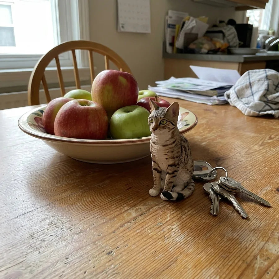 The figurine