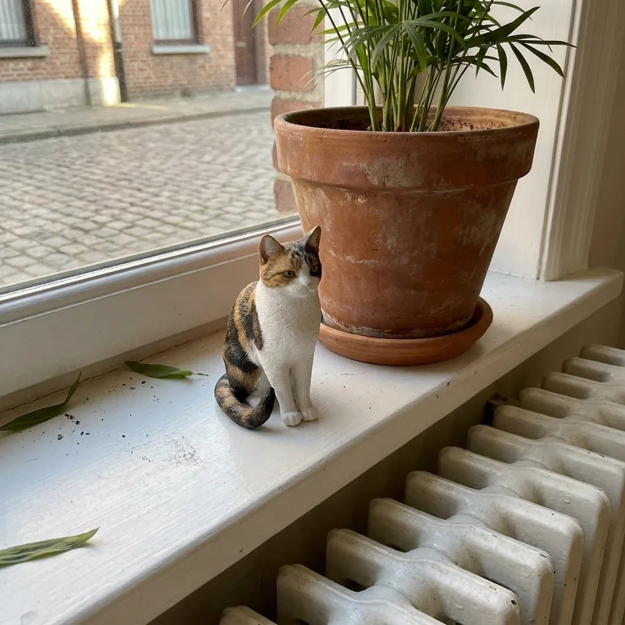 The figurine