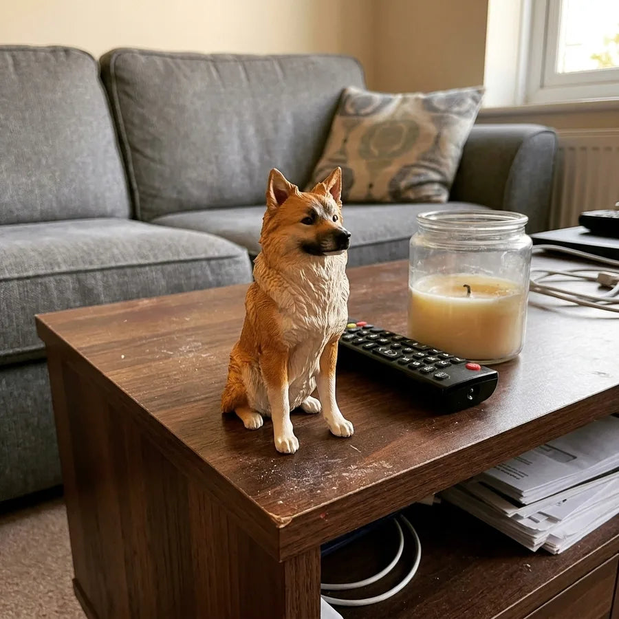 The figurine